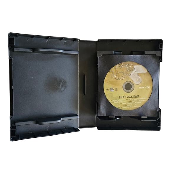 20 DVD Set A TALE of TWO WARS WW2 Vietnam - Picture 8 of 9